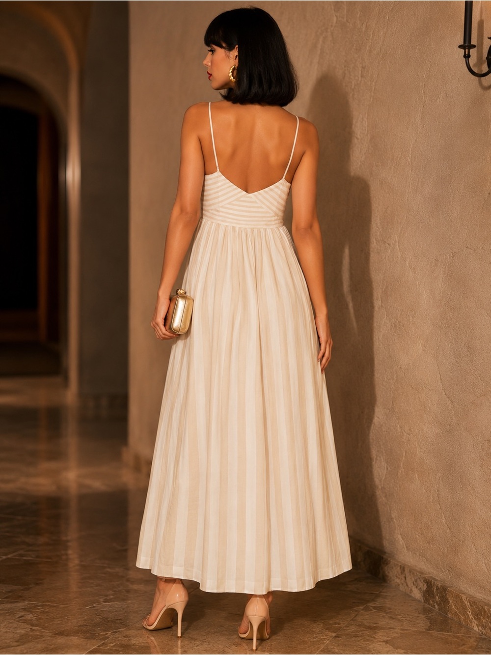 Torn by Ronny Kobo Melinda Dress - Picture 4 of 11